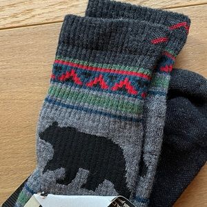 Darn Tough VanGrizzle Boot Midweight Hiking Sock